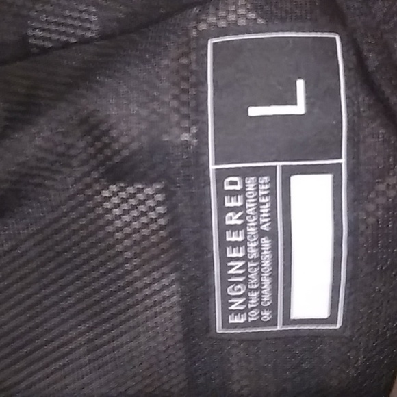 Men's Nike Lacrosse Reversible Jersey NWT - Picture 8 of 9